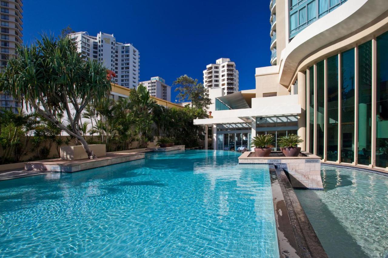 Legends Apartments - Qstay Гоулд Коуст Екстериор снимка